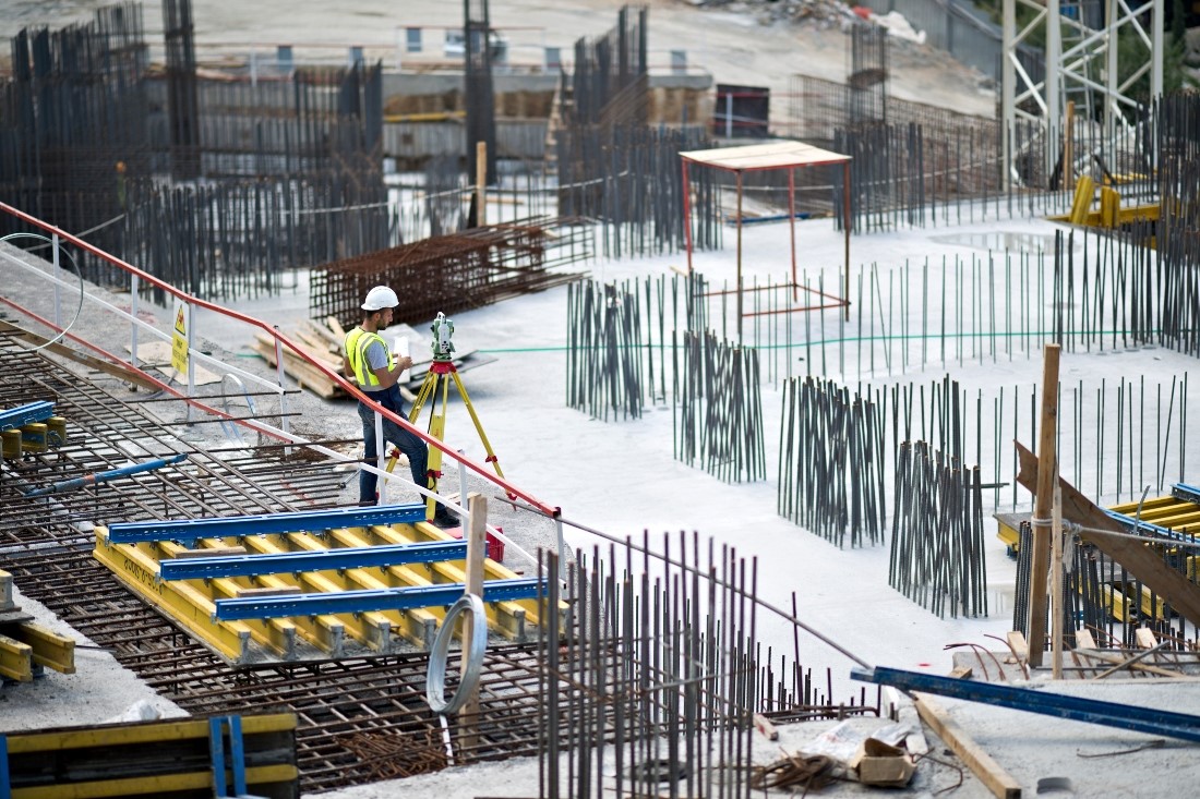 Decreto federal estabelece construção civil como atividade essencial
                                                