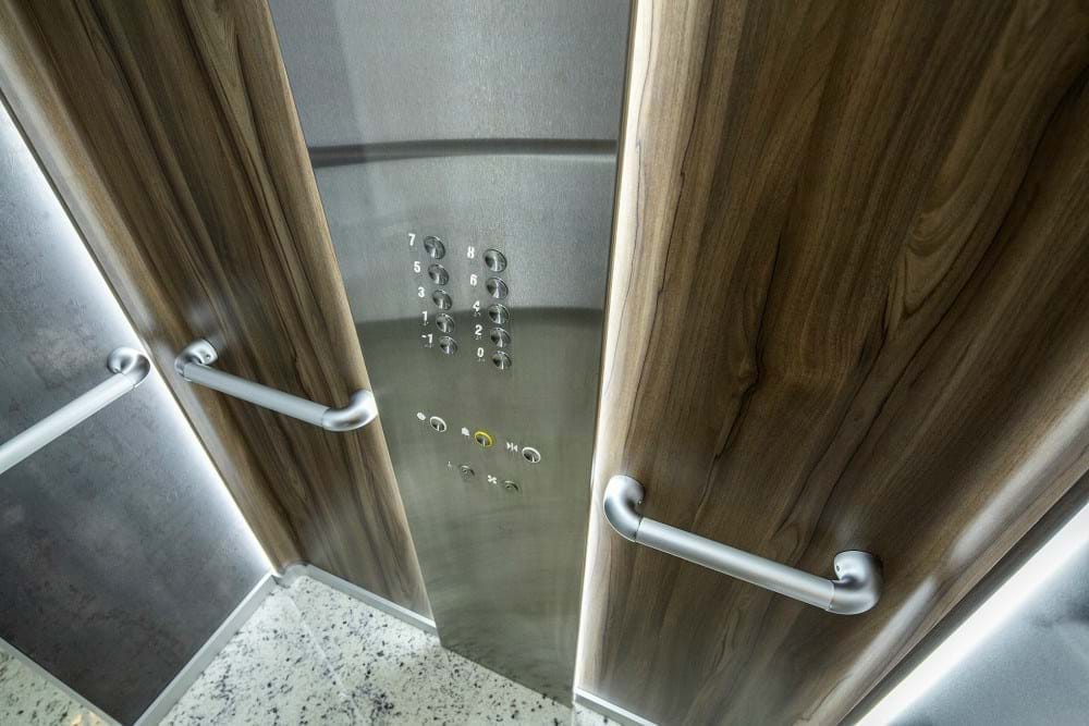 Elevadores Otis/Divulgação 
