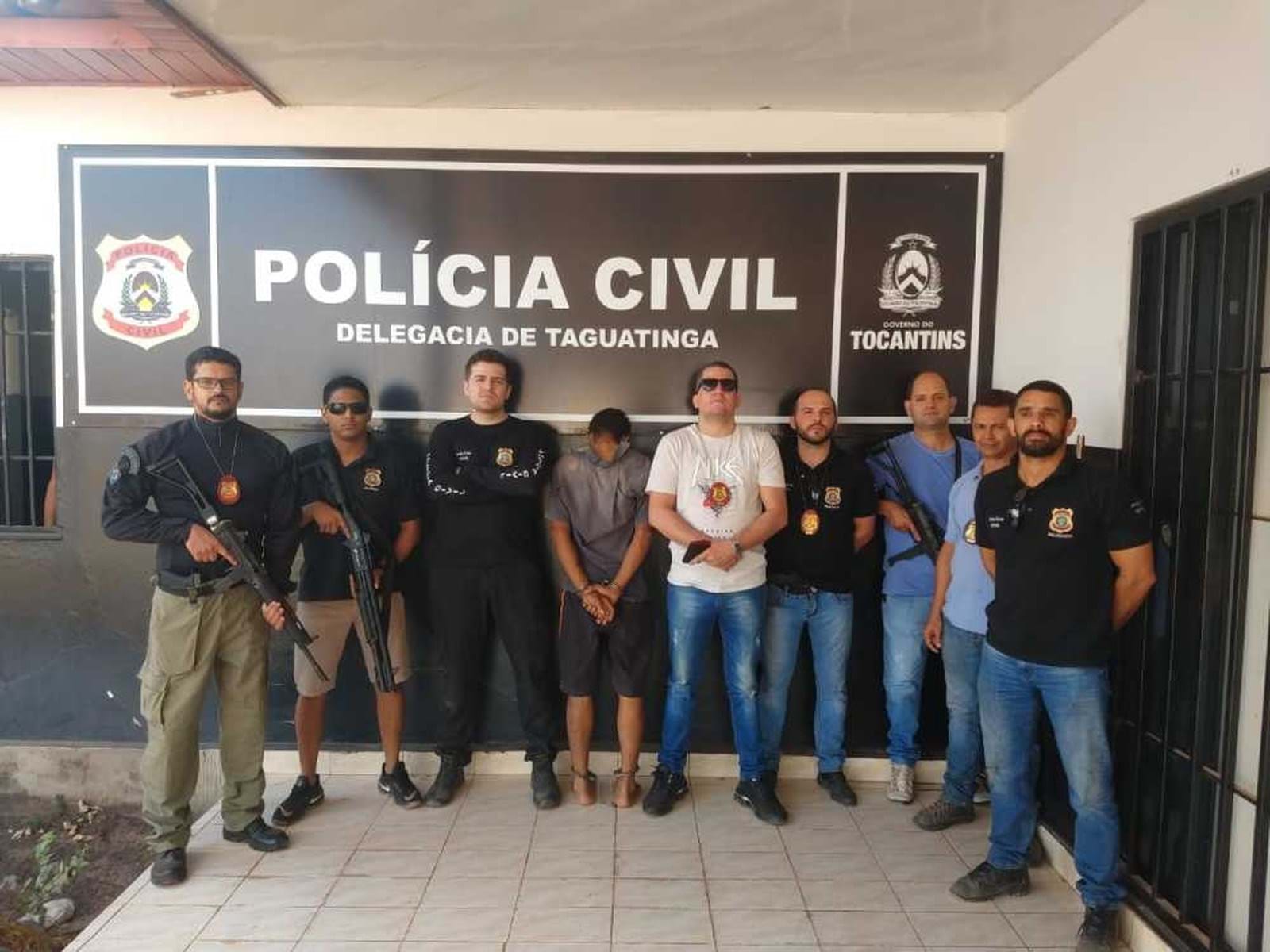 Divulgação/Polícia Civil