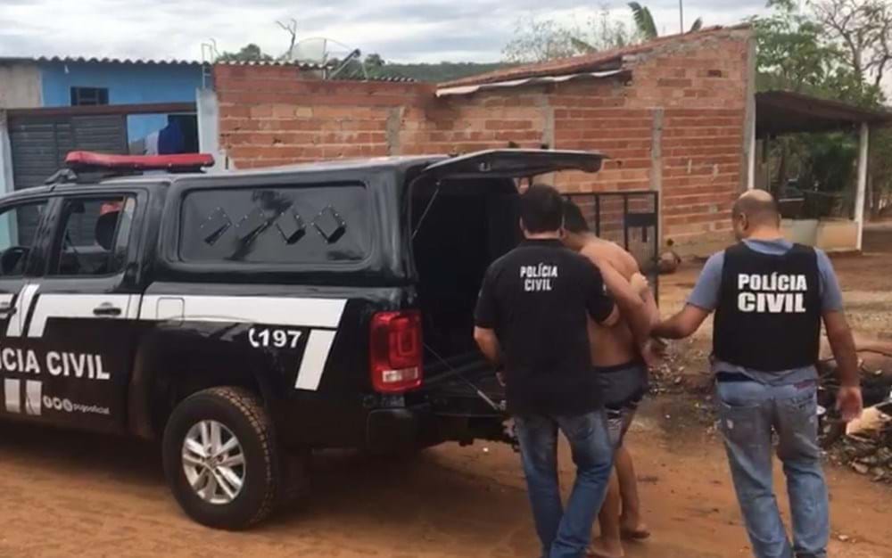 Polícia Civil/Divulgação