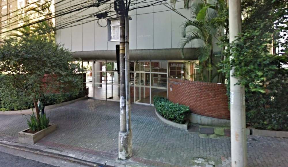 Reprodução/Google Maps