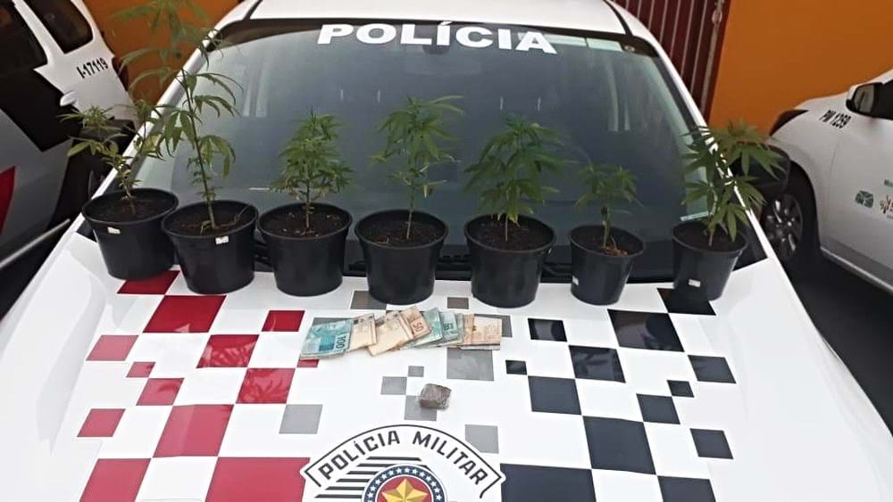 Divulgação/Polícia Militar