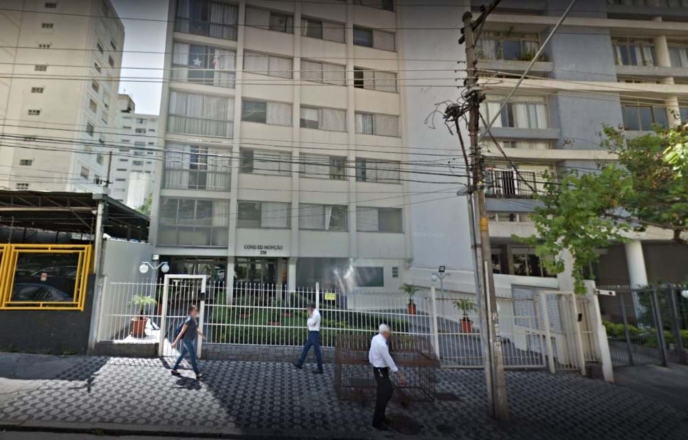 Reprodução/Google Maps