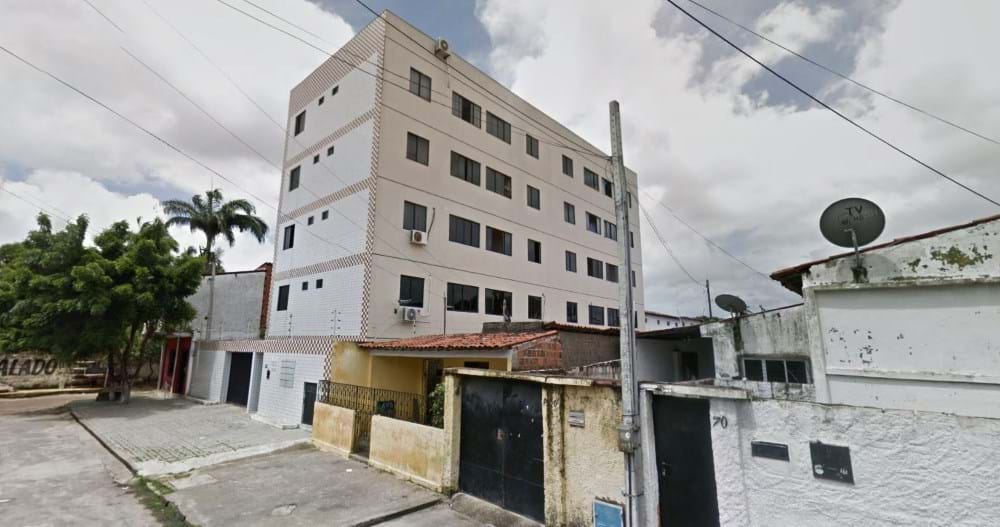 Reprodução/Google Maps