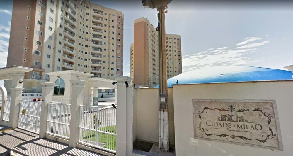 Reprodução/Google Maps