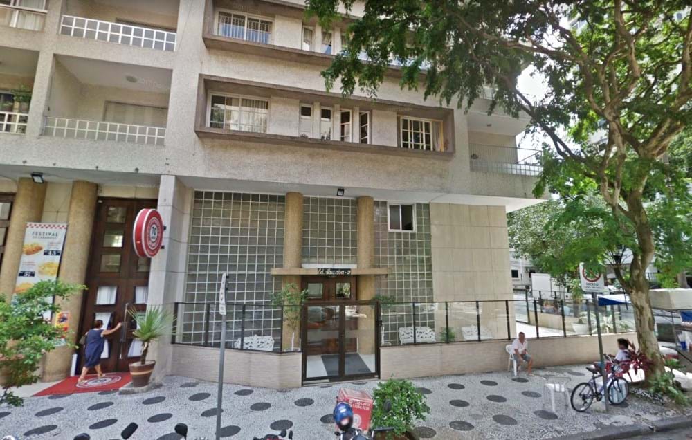 Reprodução/Google Maps