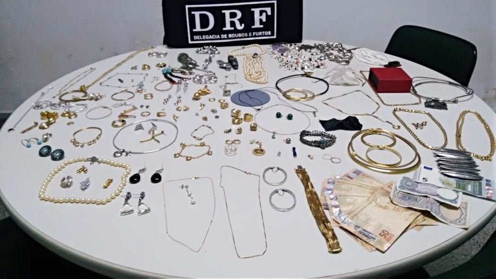 Divulgação/Polícia Civil