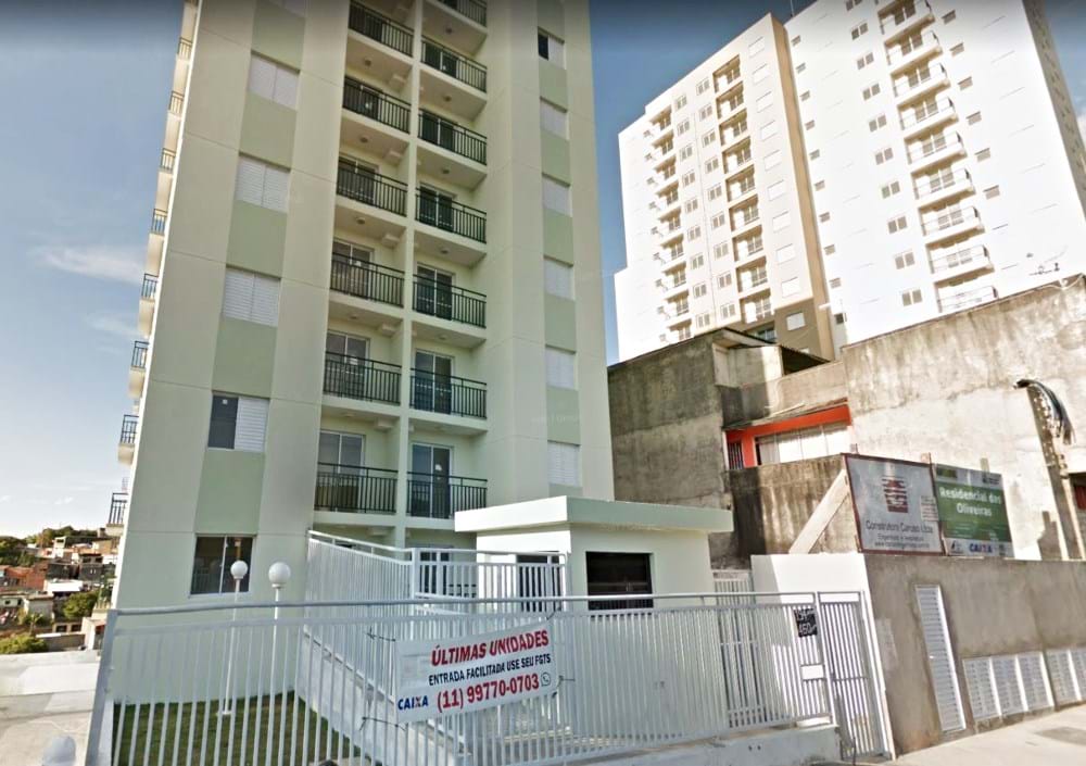 Reprodução/Google Maps