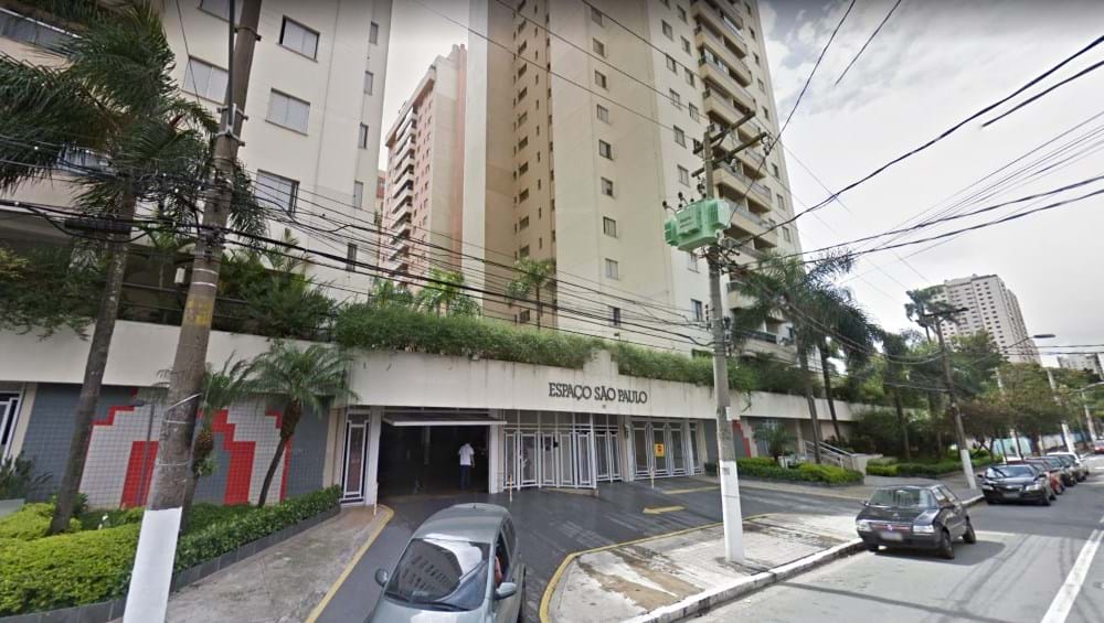 Reprodução/Google Maps