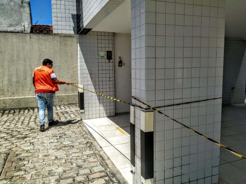 Ascom/Defesa Civil Municipal