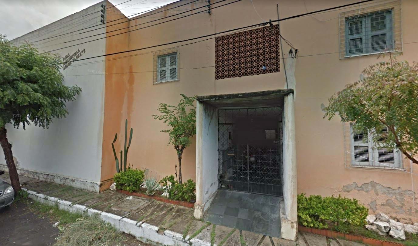 Reprodução/Google Maps