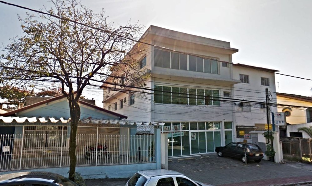 Reprodução/Google Maps