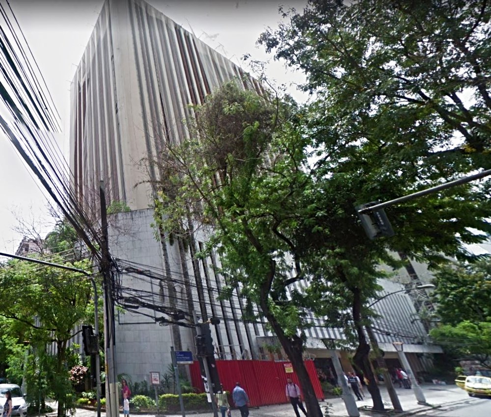 Reprodução/Google Maps