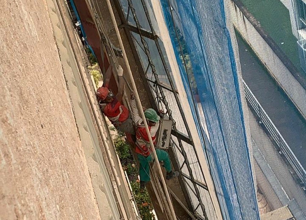 Corpo de Bombeiros/Divulgação