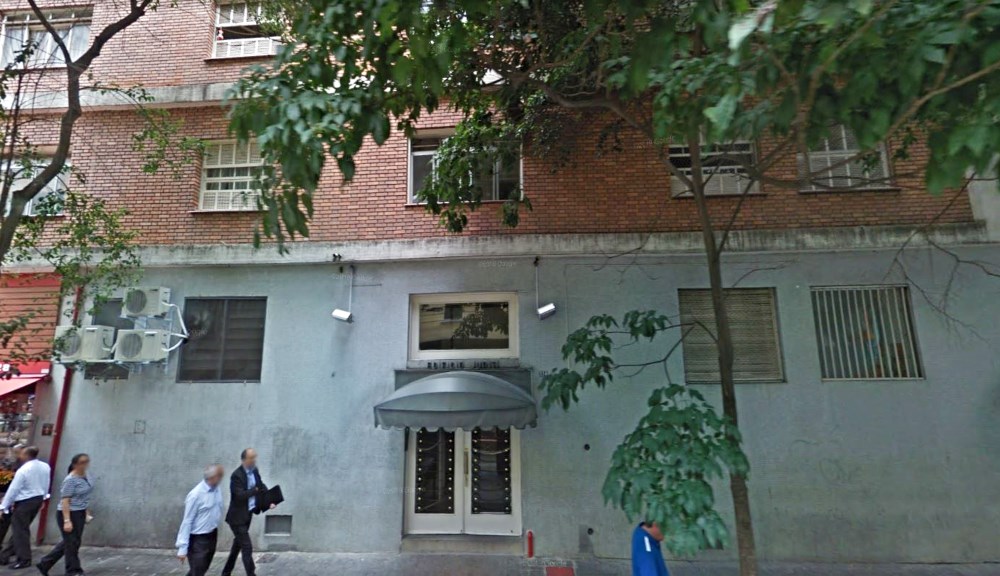 Reprodução/Google Maps