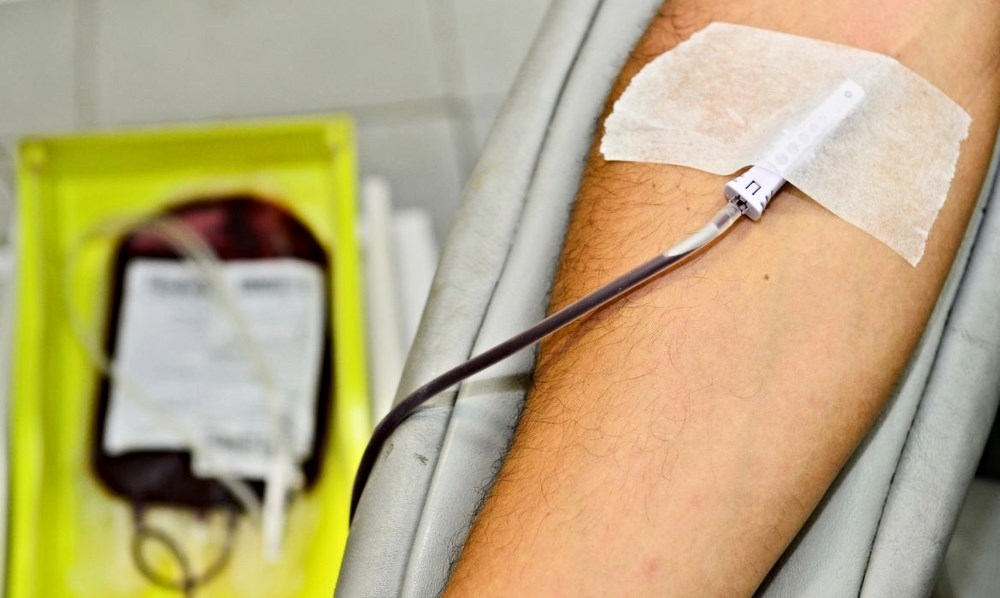 Moradores de condomínios de Goiás podem doar sangue em casa
                                                