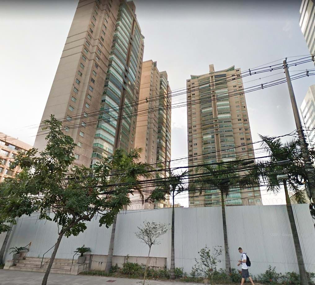 Reprodução/Google Maps