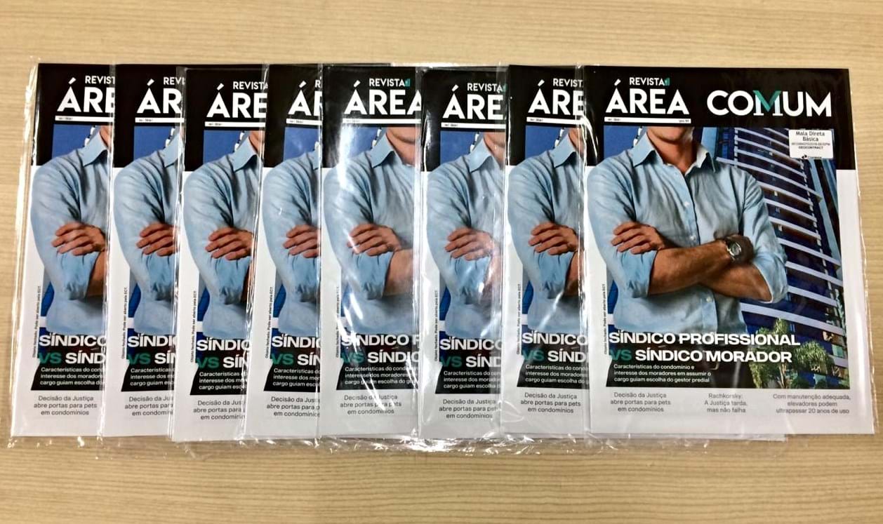 Revista Área Comum 