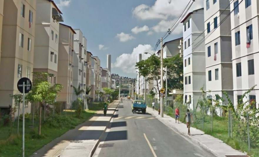 Reprodução/Google Maps