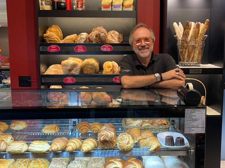 Academia do Pão completa 10 anos