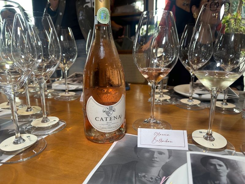 Mulheres Catena: Legado e Inspiração no Vinho Argentino