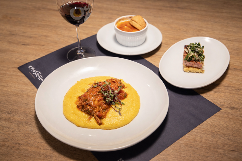 Sabores das Raízes: Casa La Pastina celebra imigrantes italianos 