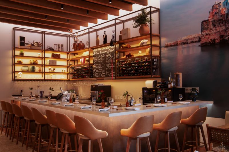 Casa La Pastina abre Wine Bar