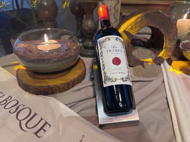 Vertical La Trampa em São Paulo