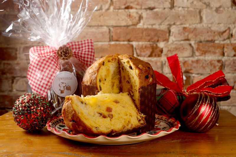 Panetone Speranza: Tradição Italiana
