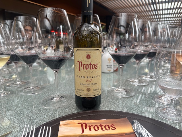 Protos traz a essência da Ribera del Duero para SP
