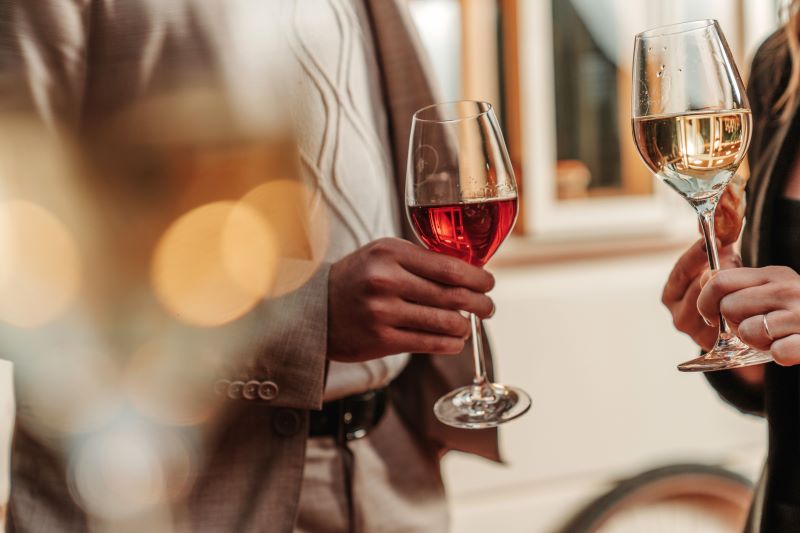 Wine Spectator consagra Le Jardin 