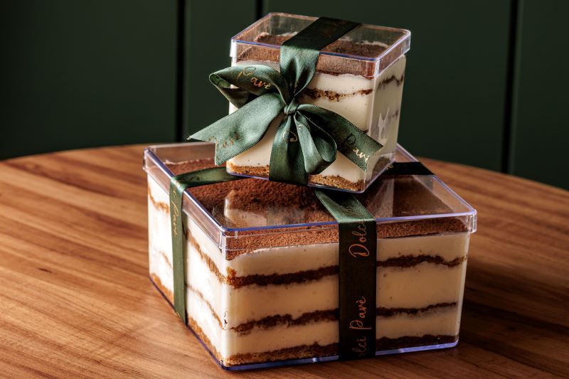 Dolci Pavè: para presentear sua mãe