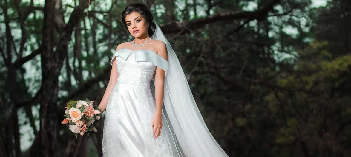 Vestido de Noiva Personalizado