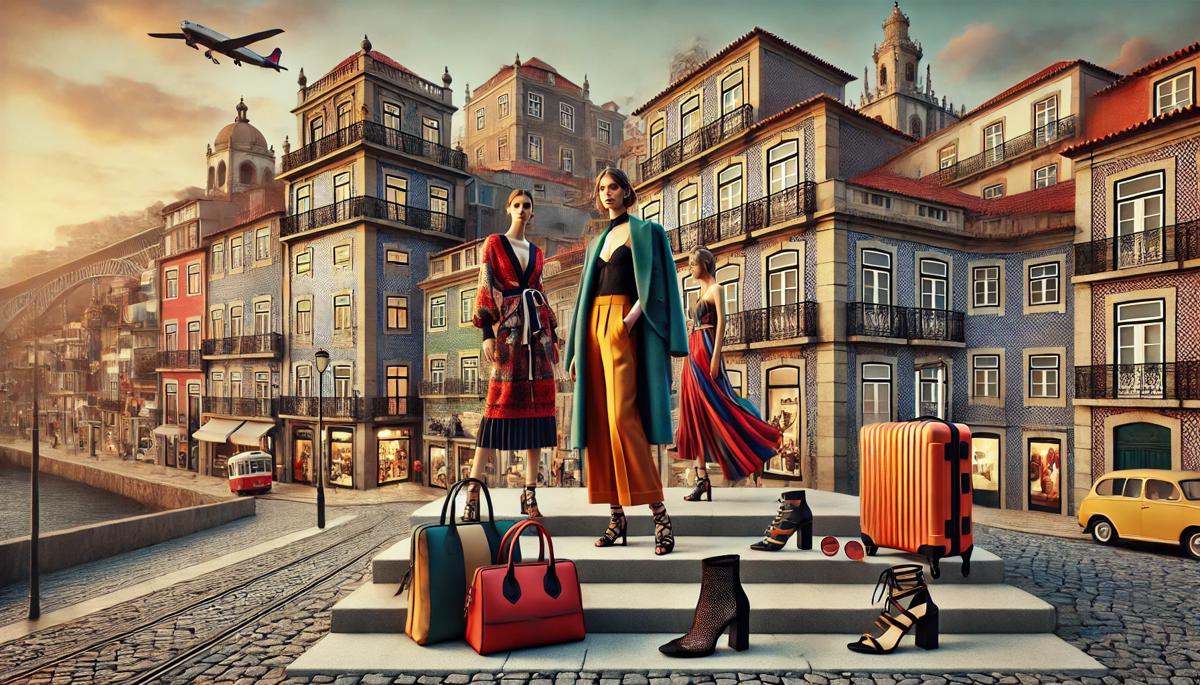 Costurando o Futuro: Explore o Crescimento da Moda em Portugal
                                                