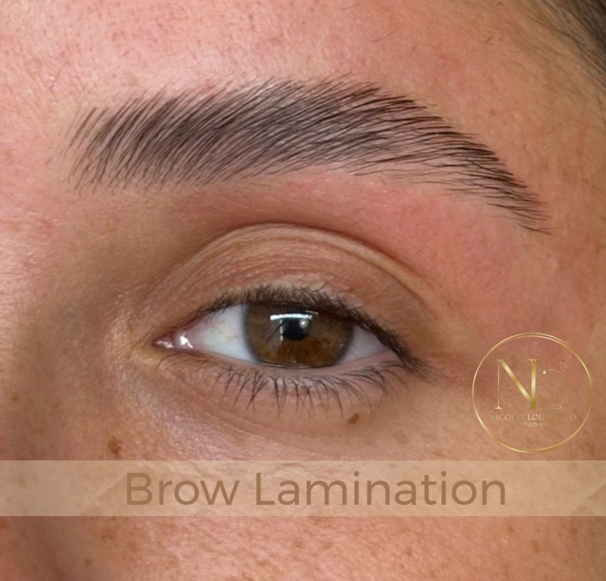 Brow Lamination