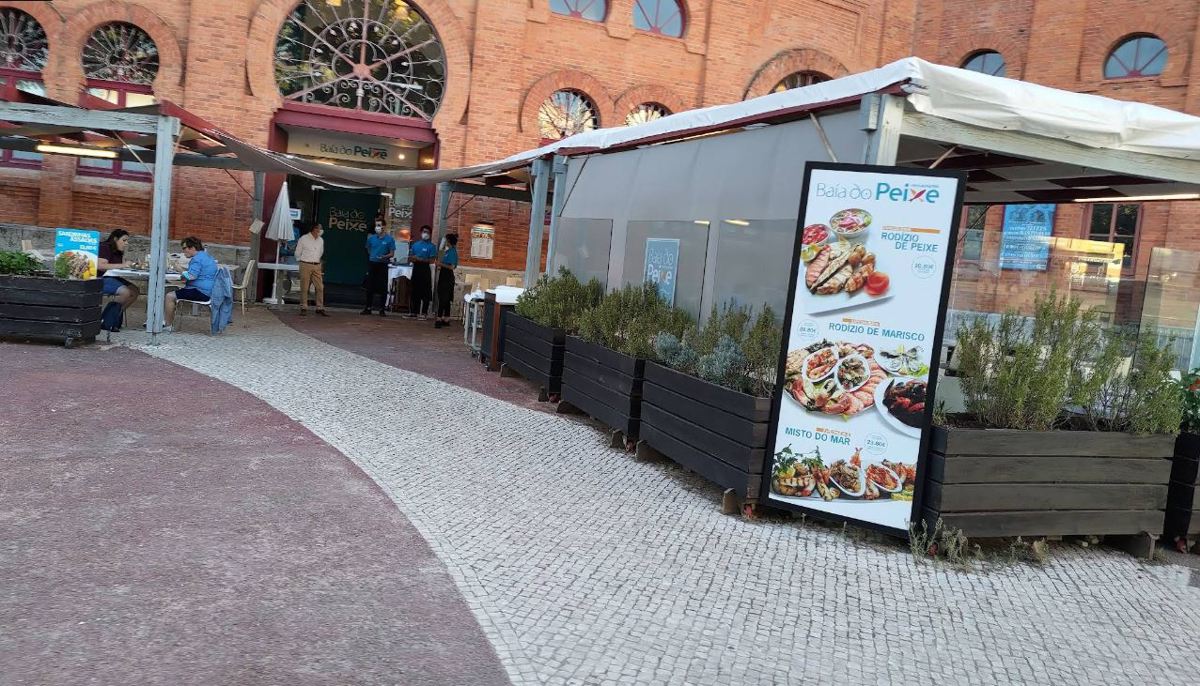 Restaurante Baía do Peixe
                                                