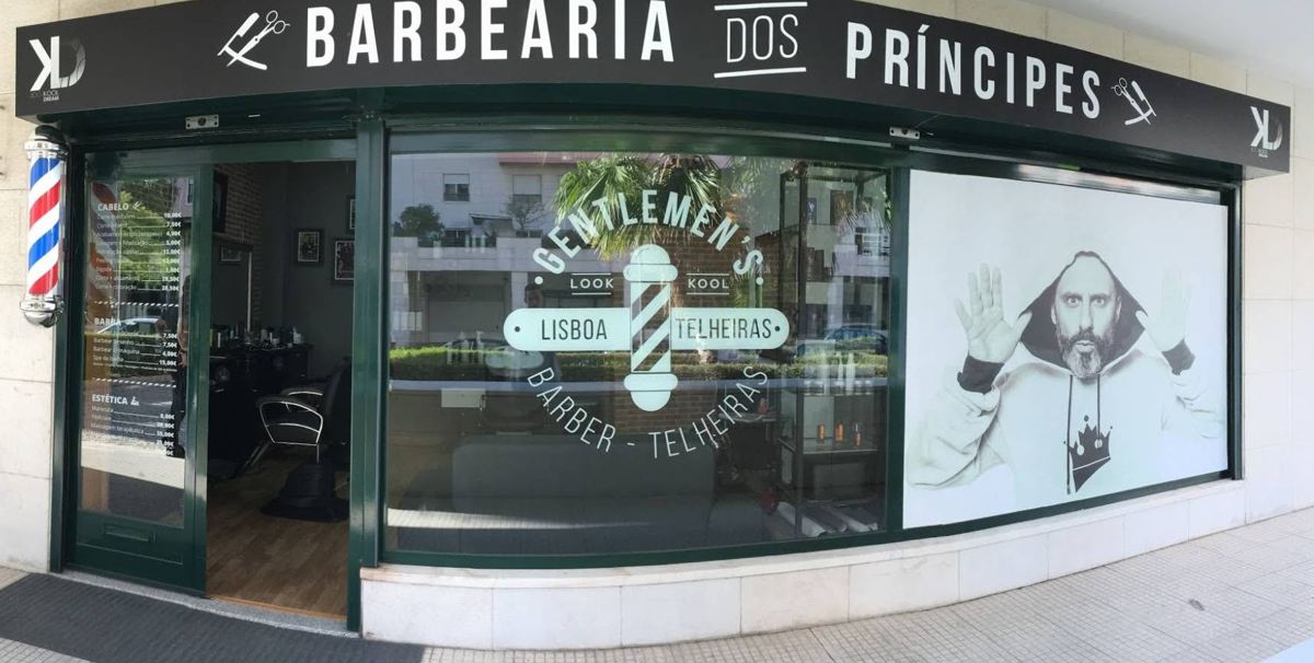 Barbearia dos Príncipes
                                                