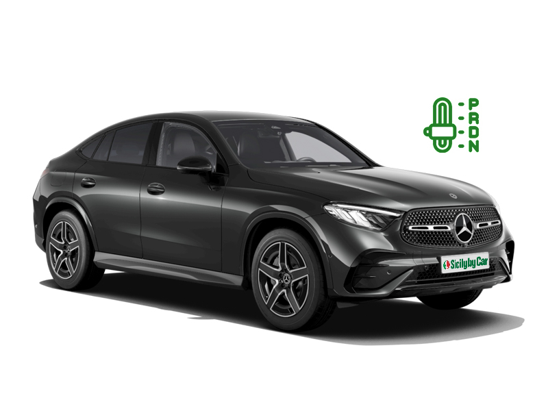 MERCEDES-BENZ GLC 300E