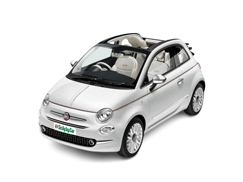 FIAT 500C