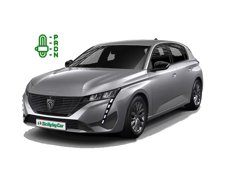 PEUGEOT 308 AUTOMATICO