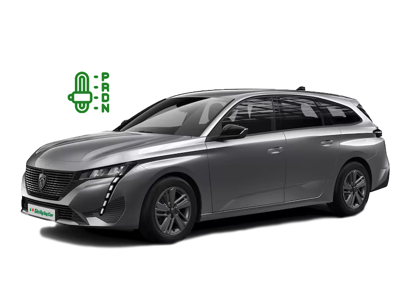 PEUGEOT 308 SW AUTOMATICO