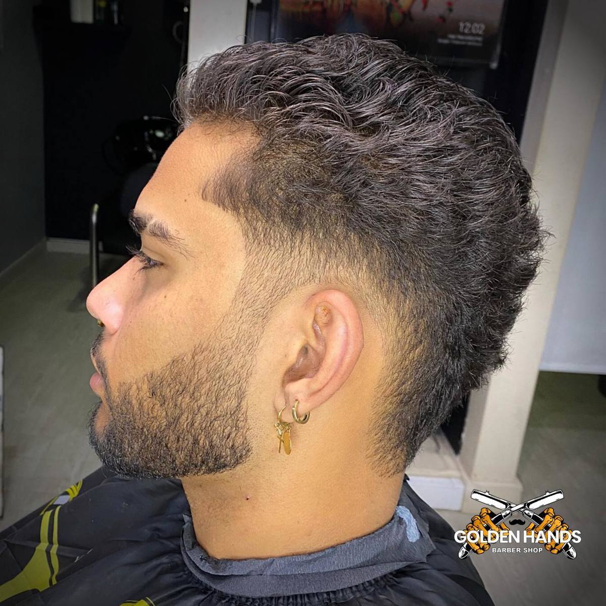 Corte e Barba