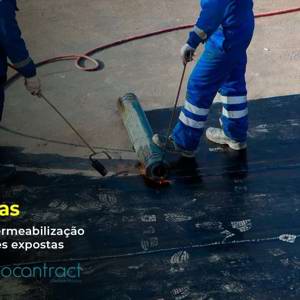 4 dicas para impermeabilização de lajes expostas