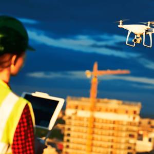 As facilidades dos drones nos projetos de Construção Civil