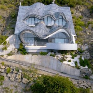 Conheça as 6 casas mais extraordinárias do mundo