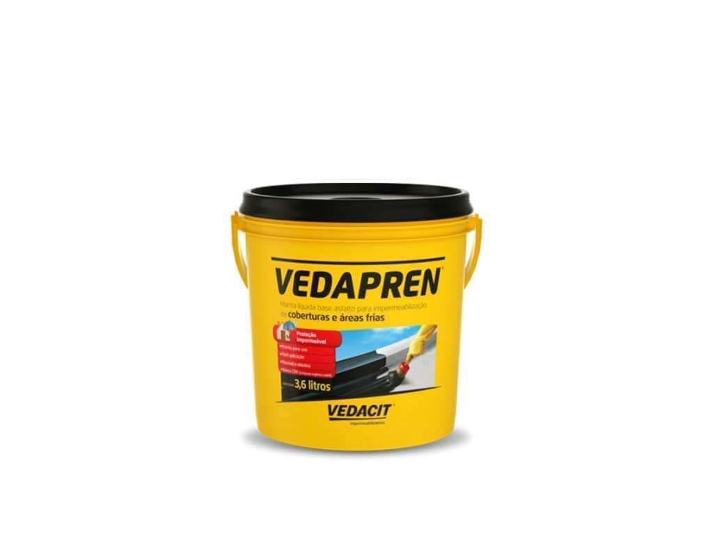 Vedapren Preto 3,6L