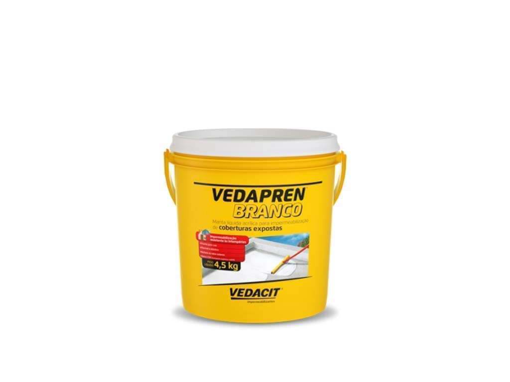 Vedapren Branco 4,5Kg