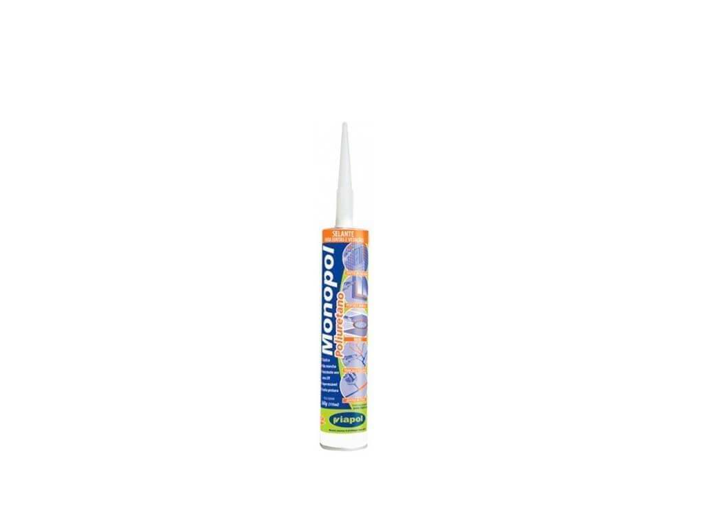 Monopol PU 25 Branco - 12 unid.