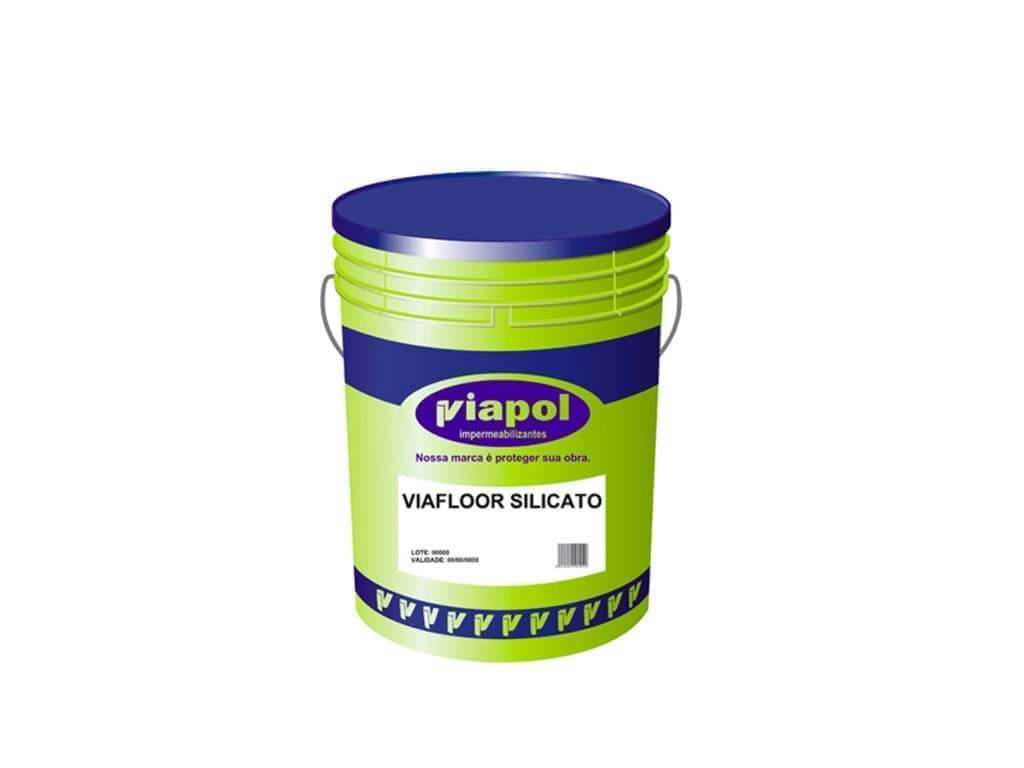 Viafloor Silicato 18L