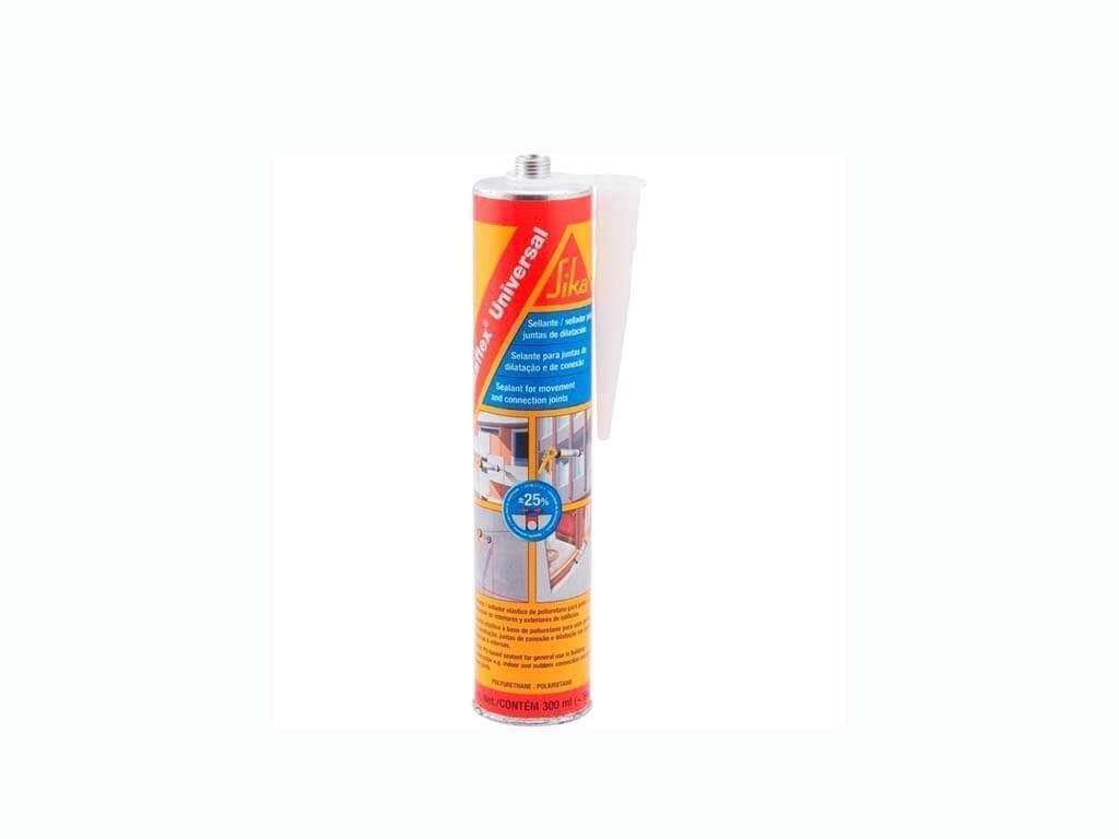 Sikaflex Universal Cinza - 12 unid.